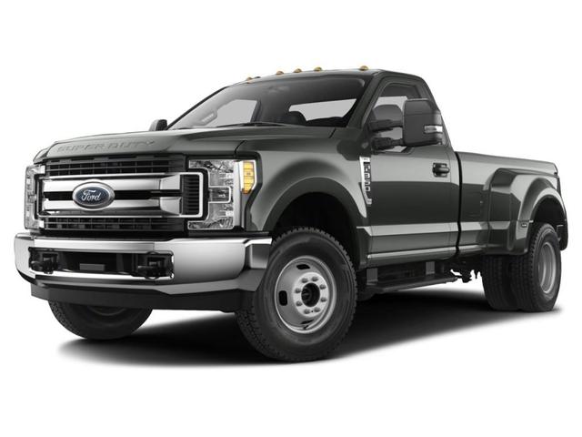 2018 ford f-350 xlt