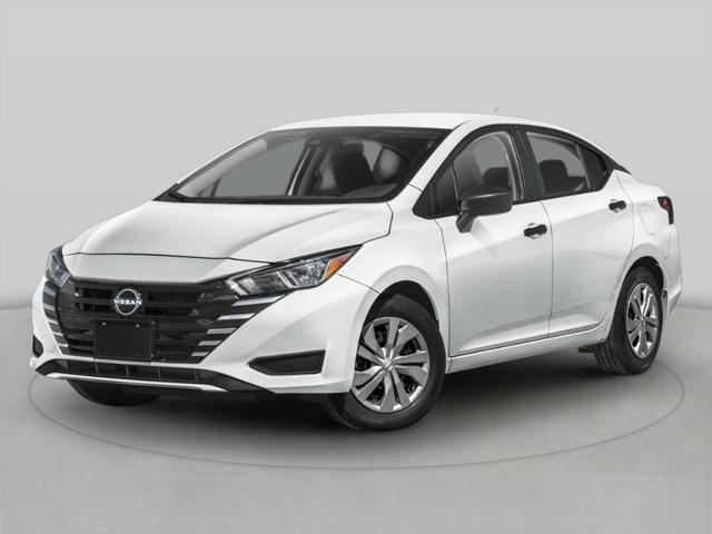 2024 nissan versa s