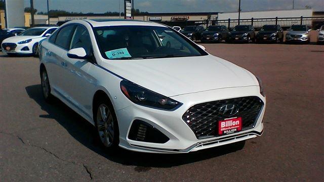 2018 hyundai sonata limited limited 4dr sedan sulev (midyear release for sale in sioux falls, south dakota