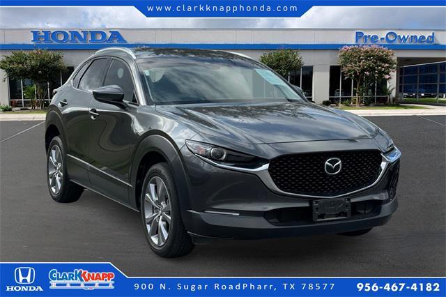 2021 mazda cx-30 premium package