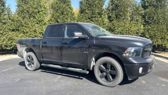 2019 ram 1500 classic