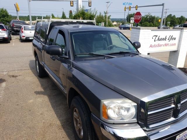 2006 dodge dakota laramie 4wd laramie 4dr club cab sb for sale in northfield, new hampshire