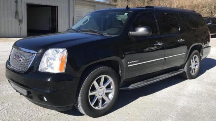 2011 gmc yukon xl denali awd denali xl 4dr suv for sale in harrison, arkansas