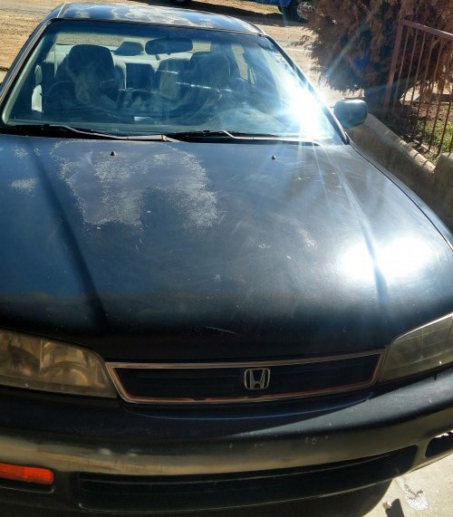1996 honda accord xl for sale in california by owner