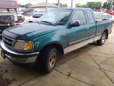 1997 ford f-150 xl 3dr xl extended cab sb for sale in yankton, south dakota
