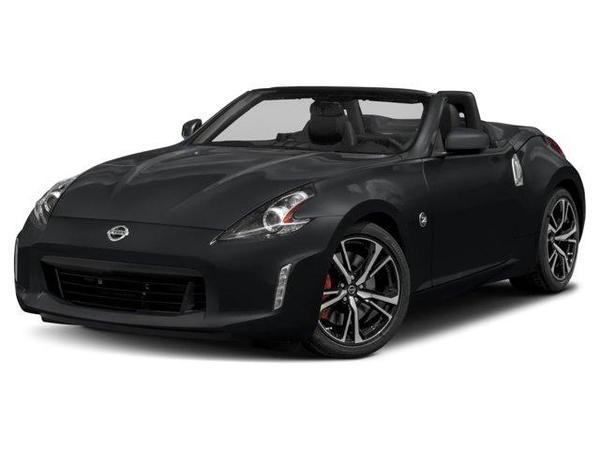 2018 nissan 370z roadster in co bluffs, iowa