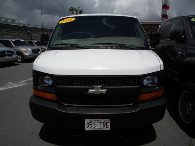 2004 chevrolet express 3500 cargo for sale in honolulu, hawaii