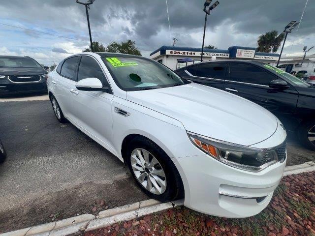 2018 kia optima sx turbo