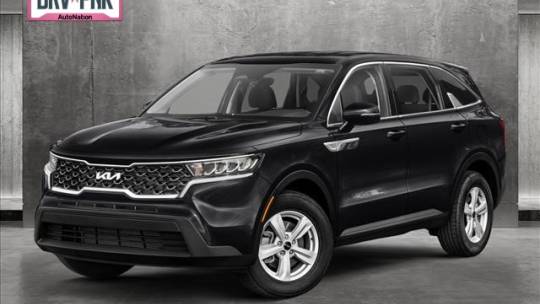 2022 kia sorento lx