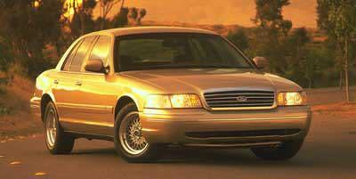 1999 ford crown victoria lx lx 4dr sedan for sale in danbury, connecticut
