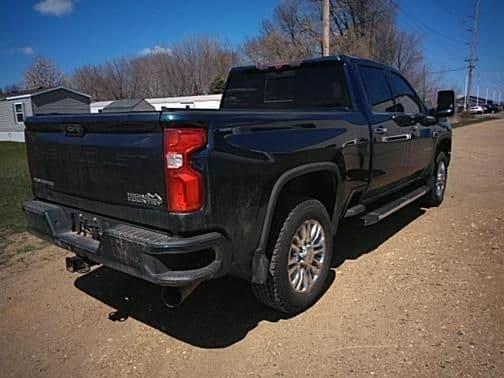 2020 chevrolet silverado 2500 high country in appleby, south dakota