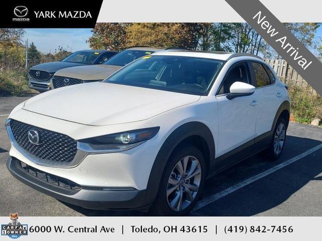 2022 mazda cx-30 2.5 s preferred package