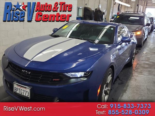 2020 chevrolet camaro 2lt