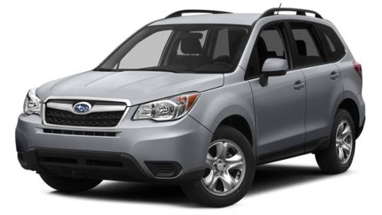 2014 subaru forester 2.5i