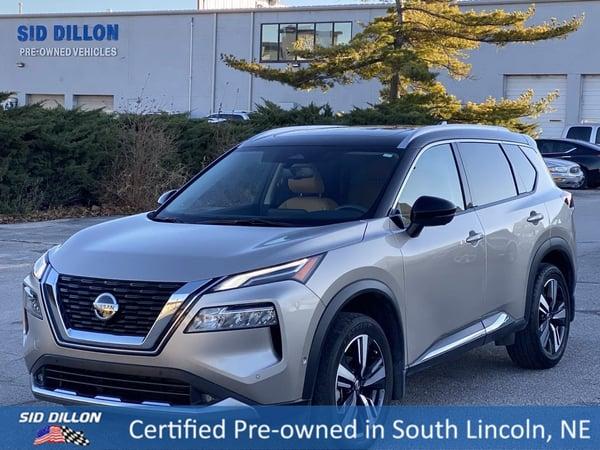 2021 nissan rogue in co bluffs, iowa