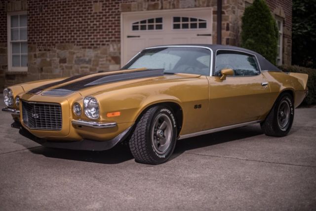 1971 camaro rs ss 454 show car no reserve 1970 1969 1967 chevelle corvette nova