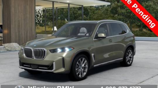 2025 BMW X5