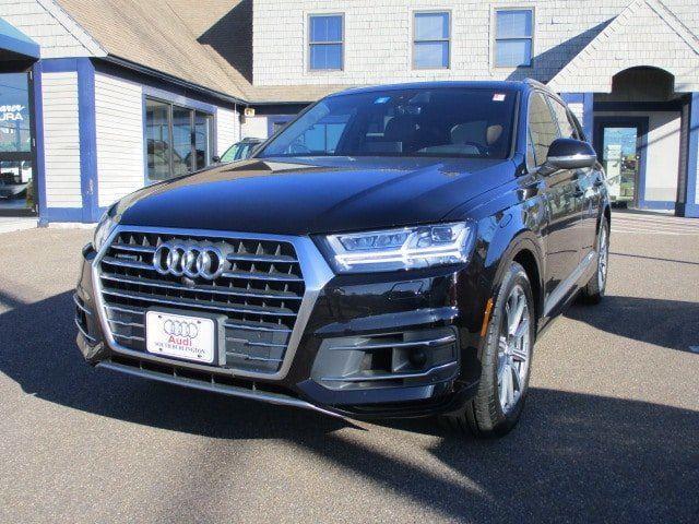 2017 audi q7 3.0t quattro prestige awd 3.0t quattro prestige 4dr suv for sale in burlington, vermont