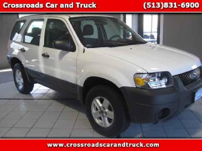 used 2007 ford escape for sale. in milford, oh