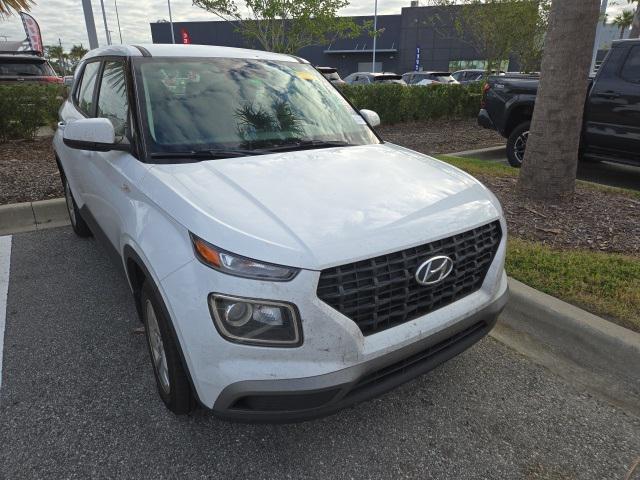 2021 hyundai venue se