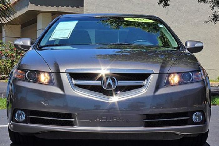 2007 acura tl type-s navigation in dallas, tx