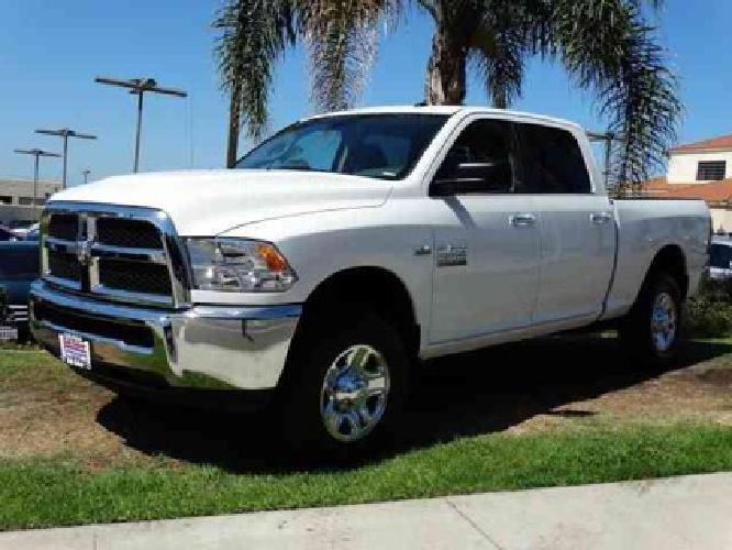 2014 ram 2500 slt pickup 4d 6 1/3 ft in carlsbad, ca
