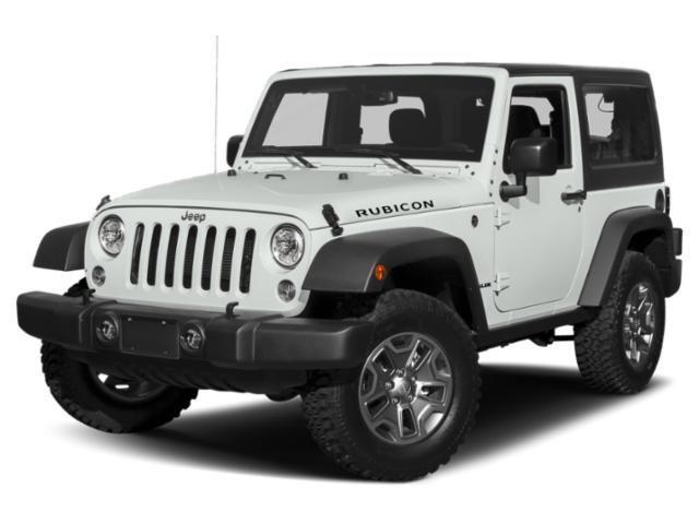 2017 jeep wrangler rubicon