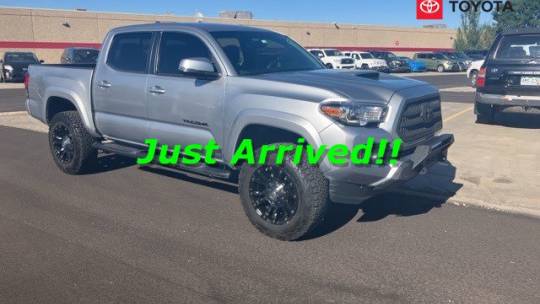2016 Toyota Tacoma