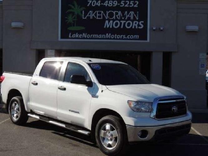 2011 toyota tundra 4wd truck in denver, nc