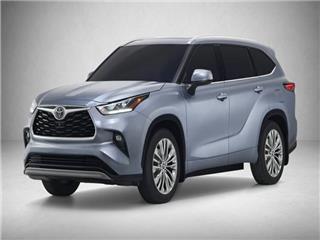 2020 Toyota Highlander le