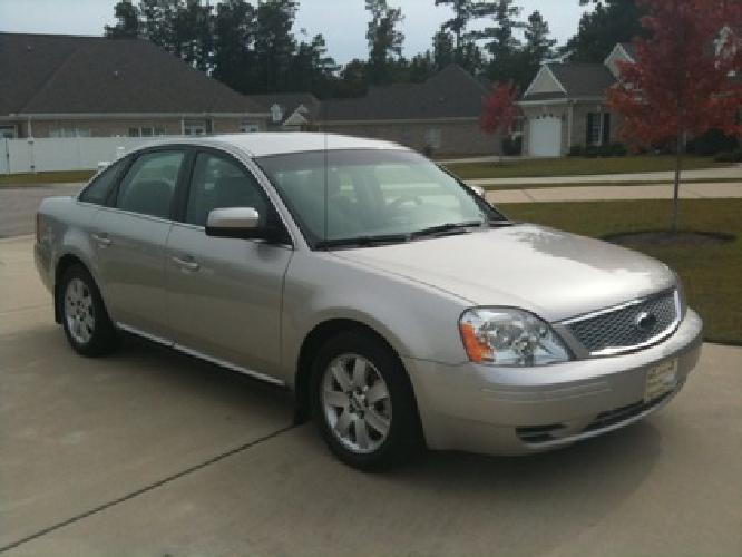 2007 ford five hundred in wilson, nc