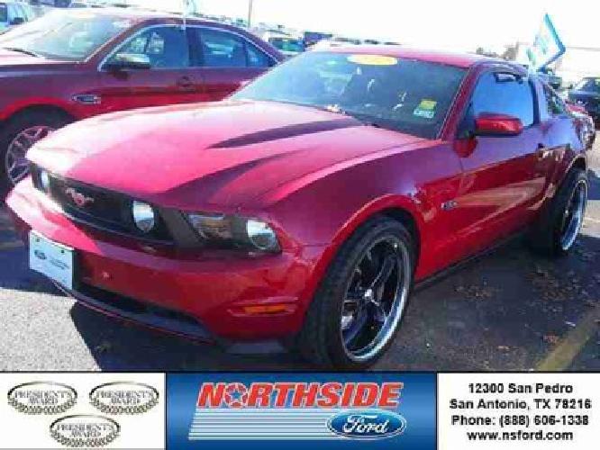 2012 ford mustang gt in san antonio, tx