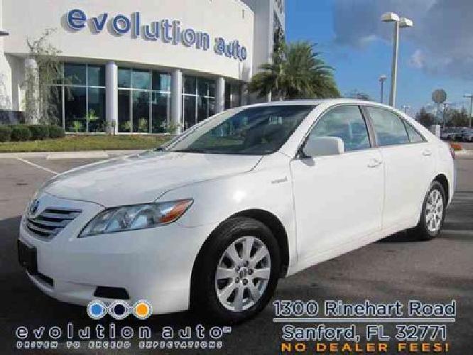 2009 toyota camry hybrid in sanford, fl