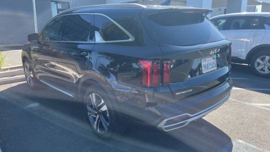 2023 kia sorento hybrid ex