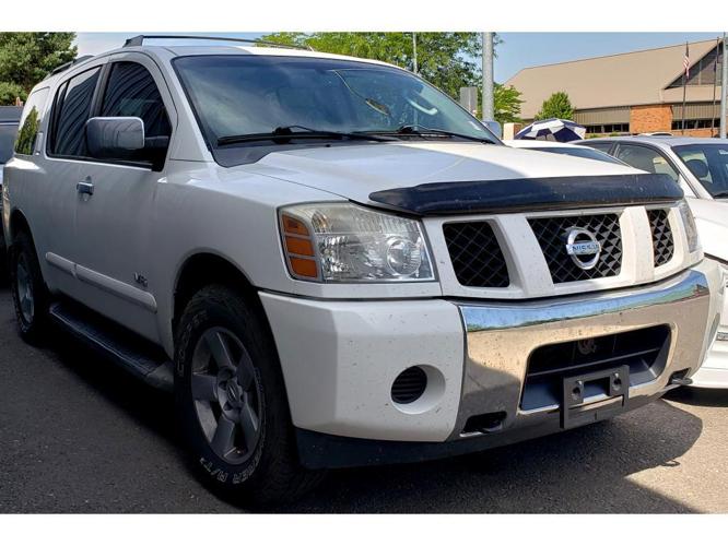 2007 nissan armada se se 4dr suv 4wd for sale in east missoula, montana