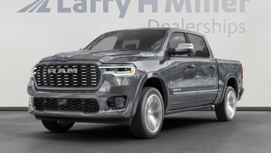 2025 RAM 1500
