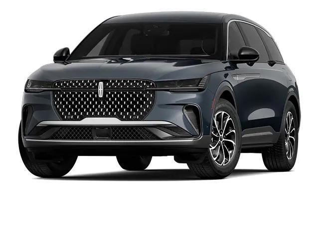 2024 lincoln nautilus premiere