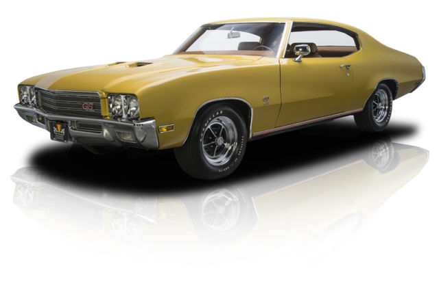 documented restored numbers matching gs 455 tr code 455/315 hp v8 th400 ps