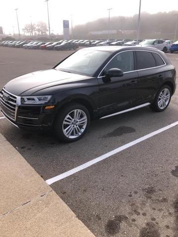 2018 audi q5 in jackson, michigan