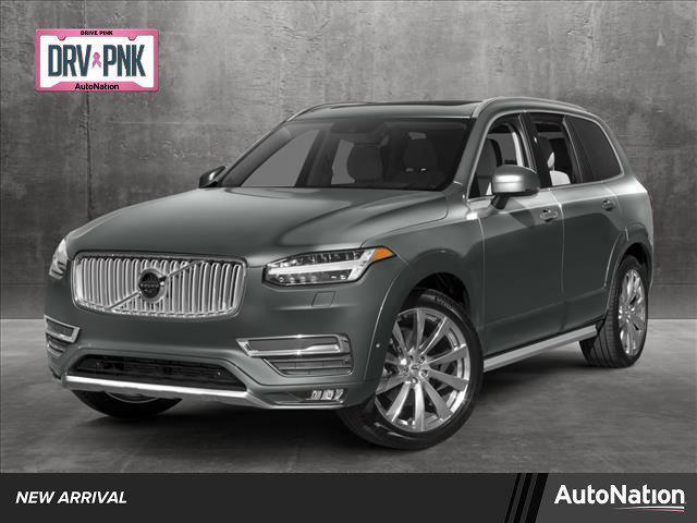 2017 volvo xc90 t mulliner