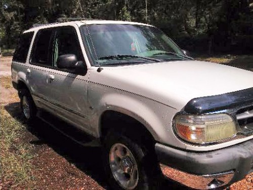 1999 ford explorer for sale in florida by owner