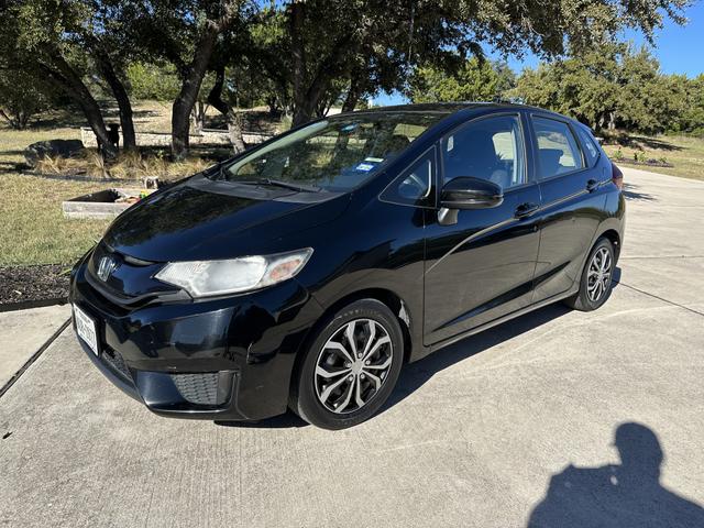 2016 honda fit lx
