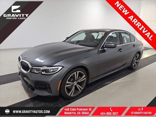2021 bmw 330 330i