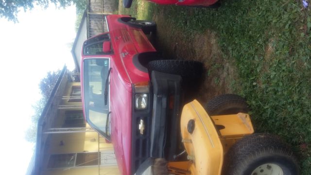 1993 b2600 mazda