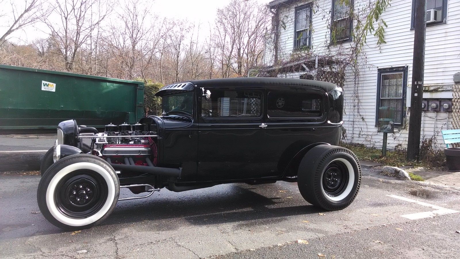 1931 ford model a