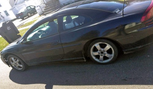 2002 dodge stratus v6 rt for sale in illinois by owner