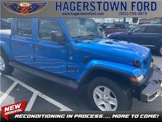 2021 Jeep Gladiator s