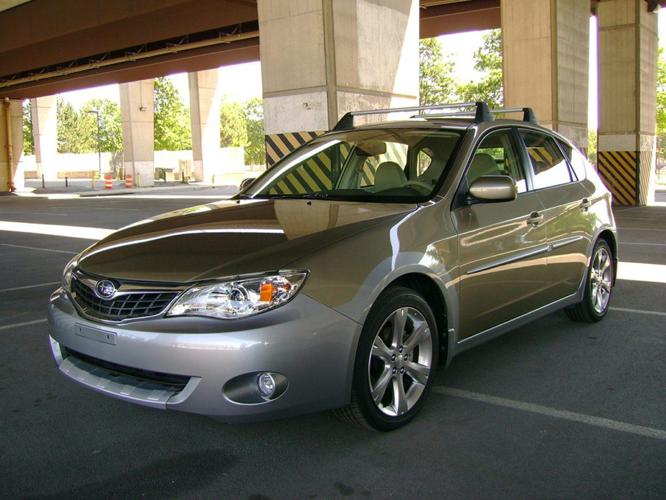 2009 subaru impreza outback sport awd outback sport 4dr wagon 5m for sale in barre, vermont