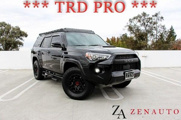 2023 toyota 4runner in secaucus, new jersey