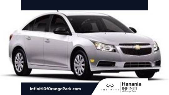 2012 Chevrolet Cruze